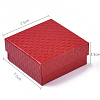 Cardboard Jewelry Boxes X-CBOX-N012-25A-5
