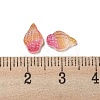 Luminous Transparent Resin Decoden Cabochons RESI-D013-16A-3