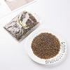 6/0 Glass Seed Beads SEED-A006-4mm-102C-5