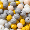 Glass Beads EGLA-A034-LM8mm-39-3