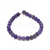 Natural Amethyst Beads Strands X-G-G791-11-A01-2