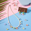 38Pcs Glass Charms GLAA-TADJ0001-19-5