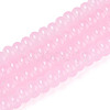 Imitation Jade Glass Beads DGLA-ZX002-8mm-02E-1