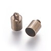 Brass Cord Ends X-EC041-AB-2