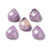 Natural Lavender Amethyst Cabochons G-G0001-B06-1