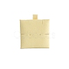 Double-Sided Microfiber Jewelry Insert Card PW-WG83078-02-1