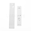 Paper Bracelet Display Cards OPP-C002-09A-1