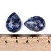 Natural Sodalite Cabochons G-H094-01A-21-3