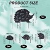 Iron Garden Stakes AJEW-WH0042-82EB-2