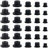 30Pcs 5 Styles Silicone Hole Plugs AJEW-GF0011-63F-6