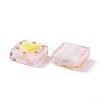 Handmade Lampwork Beads LAMP-G147-01A-2