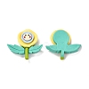 Resin Cabochon RESI-F020-05-2