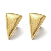 304 Stainless Steel Stud Earrings Findings STAS-G320-01B-G-1