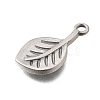 304 Stainless Steel Pendants STAS-Q362-08A-P-2