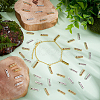160Pcs 2 Colors Alloy Pendants FIND-FG0002-41-5