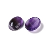Natural Amethyst Cabochons G-B080-01A-03-2