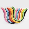 6 Colors Quilling Paper Strips DIY-J001-5mm-39cm-A-1