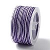 14M Duotone Polyester Braided Cord OCOR-G015-02A-12-3