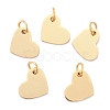 201 Stainless Steel Stamping Blank Tag Charms STAS-S105-T618-2-2