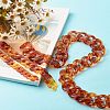 Handmade Curb Chains AJEW-JB01053-2
