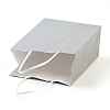 Pure Color Kraft Paper Bags AJEW-G020-C-07-4