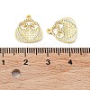 925 Sterling Silver Charms STER-C003-15G-3