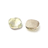 Glass Rhinestone Cabochons RGLA-P037-07A-D337-2