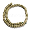 Natural Alashan Agate Beads Strands G-Z111-A39-02-5