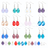 DIY Dangle Earring Making DIY-SC0010-42P-1