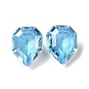 Cubic Zirconia Pointed Back Cabochons ZIRC-P083-03A-MN-3