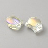 Electroplate Glass Beads EGLA-CJC0001-04C-03-2