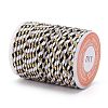 4-Ply Polycotton Cord with Metallic Thread X1-OCOR-Z003-D38-2