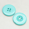 Resin Buttons RESI-D033-28mm-M-2