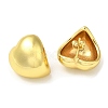 Rack Plating Brass Heart Stud Earrings EJEW-Q766-10G-2