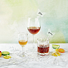 24Pcs Transparent Acrylic Stirring Rods AJEW-FG0003-15B-5
