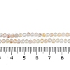 Natural Topaz Beads Strands G-RM250104-C2-5