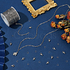 316L Surgical Stainless Steel Chains DIY-UN0006-35B-2
