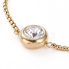 304 Stainless Steel Bolo Bracelets BJEW-I291-03-3