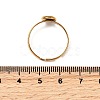 304 Stainless Steel Adjustable Ring Components STAS-D374-01G-01-3