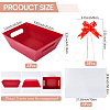 Cardboard Gift Basket Kit CON-WH20013-01A-07-2