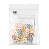 10Pcs Alloy Enamel Pendants FIND-FS0005-32F-7