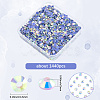 Hotfix Rhinestone RGLA-SC0001-10-2