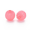 Imitation Jelly Acrylic Beads MACR-S373-11-E03-2