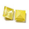 Glass Rhinestone Cabochons RGLA-G021-01C-213DE-2