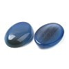 Natural Agate Cabochons X-G-K021-25x18mm-04-AB-2