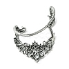 316 Surgical Stainless Steel Cuff Earrings EJEW-E300-05AS-01-2