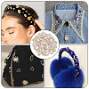 100Pcs Teardrop/Heart/Star Sew on Rhinestones GACR-TA0001-07A-9