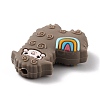 Silicone Focal Beads SIL-Z003-01E-2