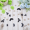 180Pcs 3 Style Acrylic Doll Eyes DIY-GF0008-62-4