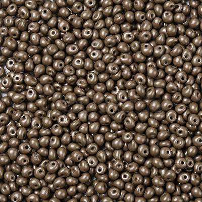 6/0 Glass Seed Beads X1-SEED-L011-08A-09-1